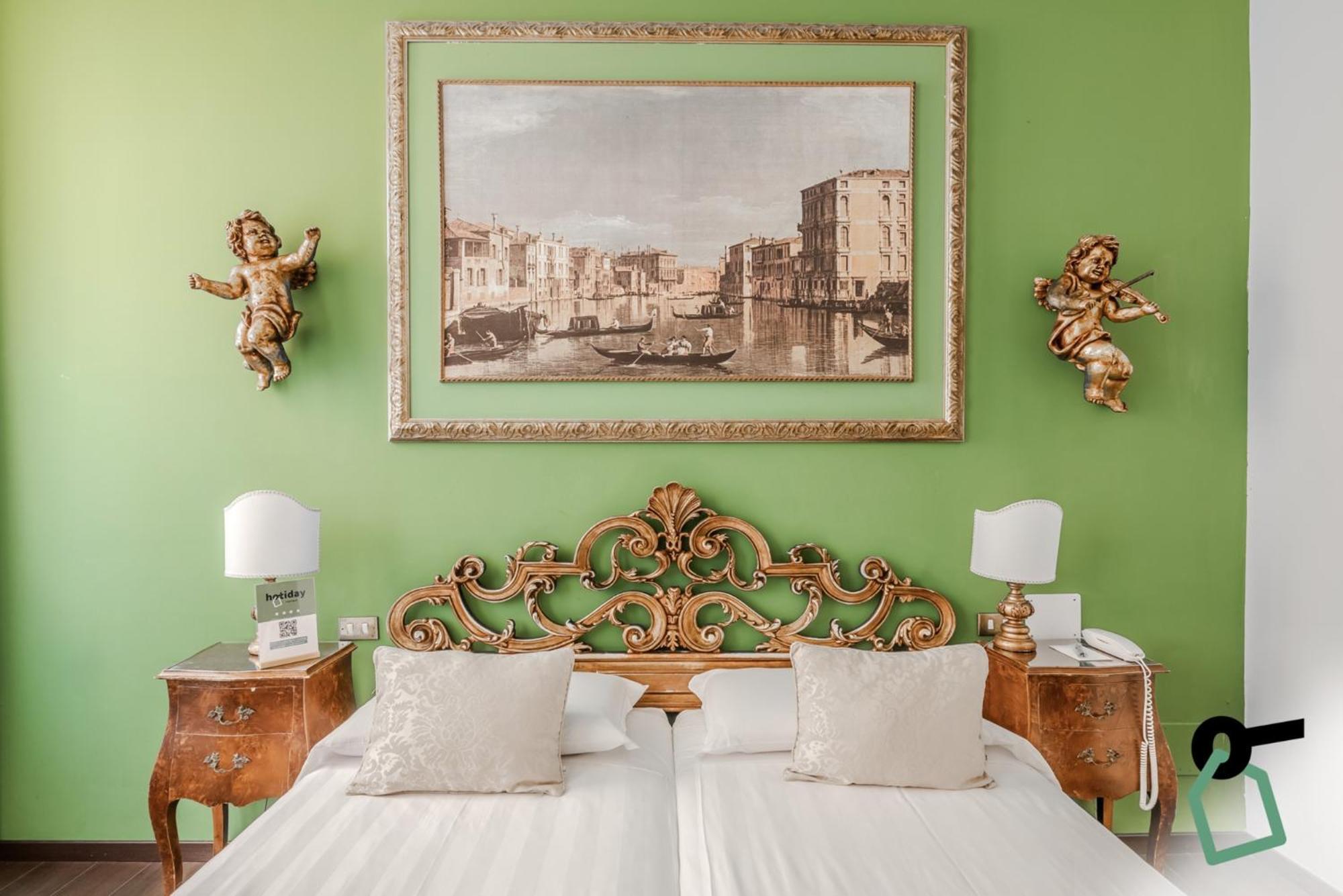 Hotiday Room Collection - Venezia Santa Lucia ภายนอก รูปภาพ
