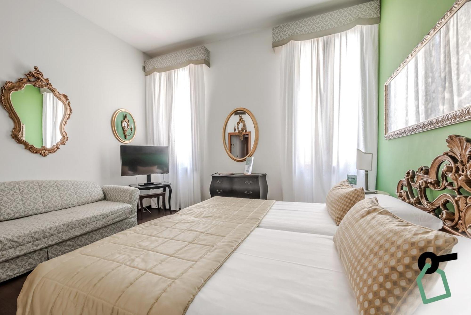 Hotiday Room Collection - Venezia Santa Lucia ภายนอก รูปภาพ