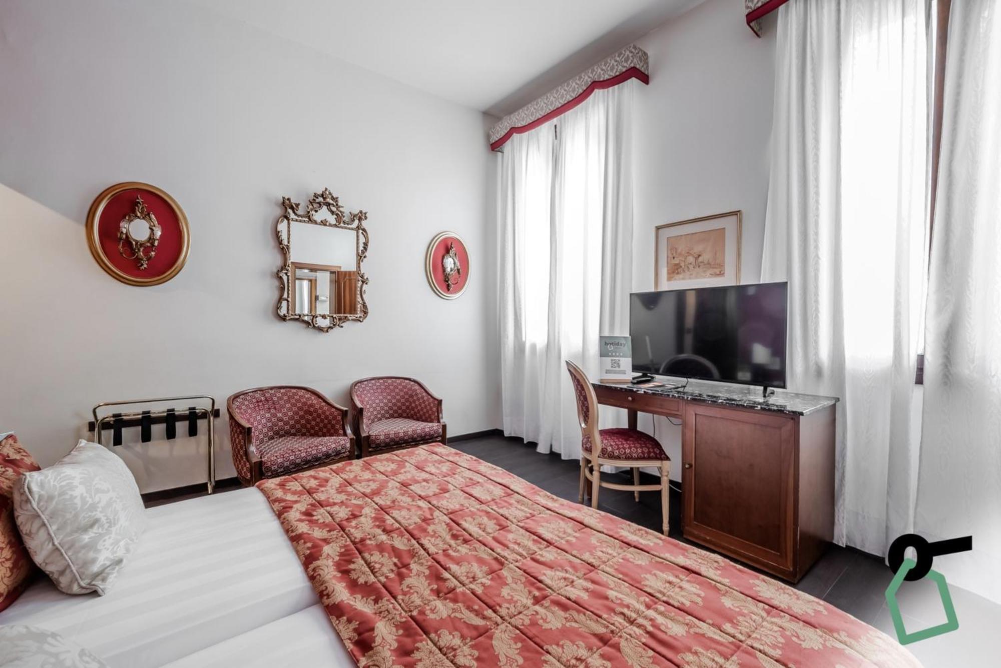 Hotiday Room Collection - Venezia Santa Lucia ภายนอก รูปภาพ