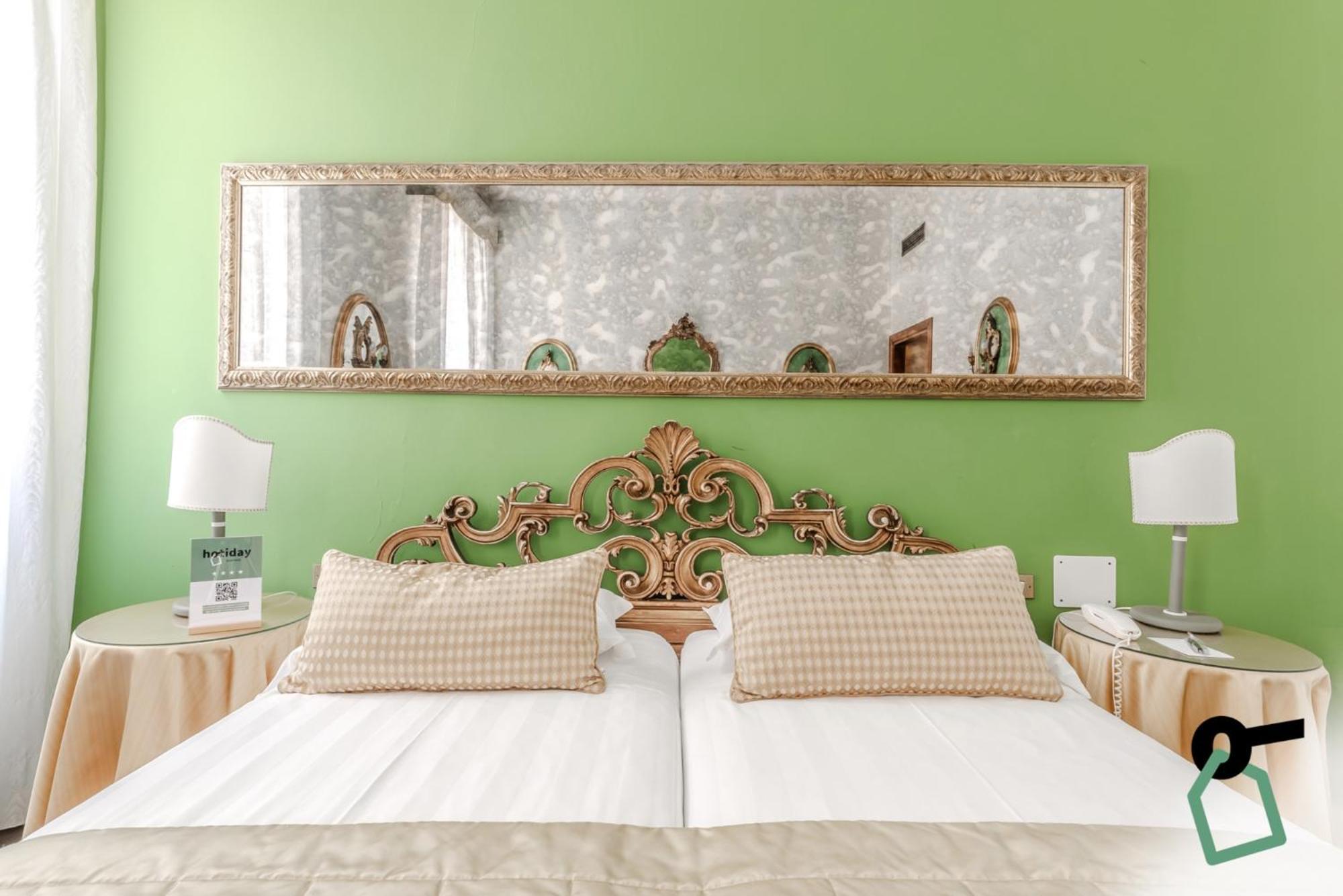 Hotiday Room Collection - Venezia Santa Lucia ภายนอก รูปภาพ