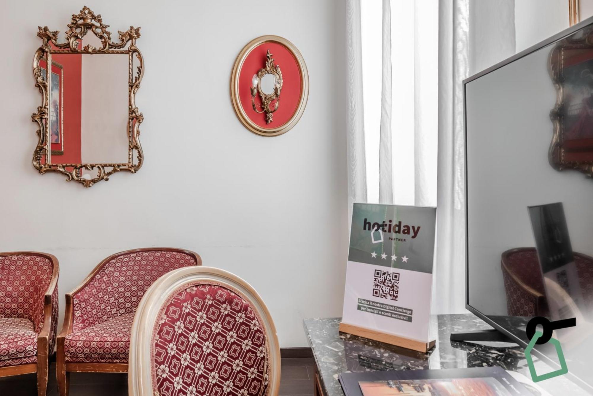 Hotiday Room Collection - Venezia Santa Lucia ภายนอก รูปภาพ