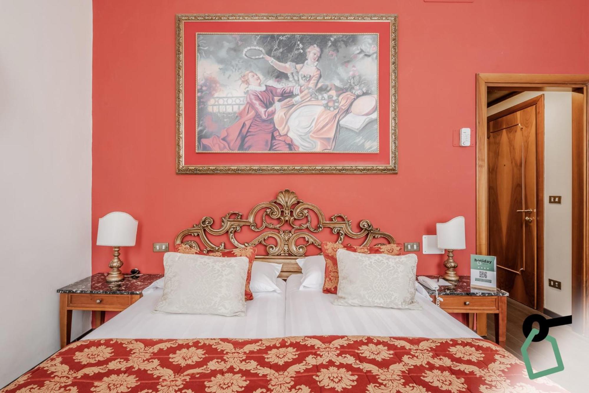 Hotiday Room Collection - Venezia Santa Lucia ภายนอก รูปภาพ
