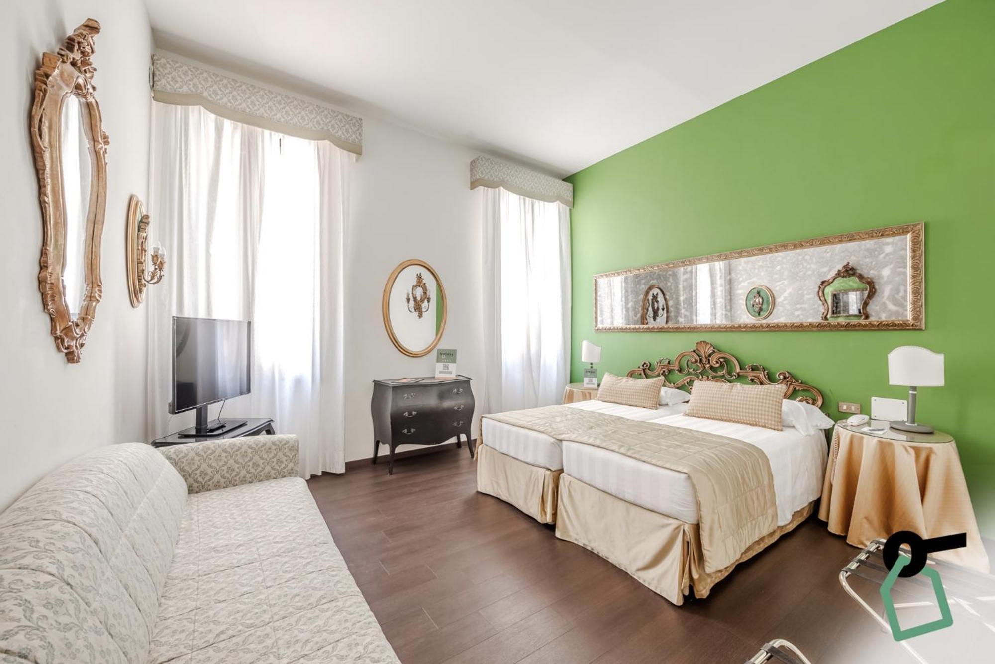 Hotiday Room Collection - Venezia Santa Lucia ภายนอก รูปภาพ