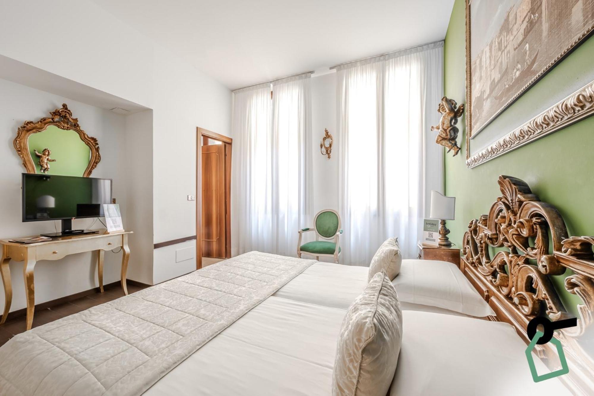 Hotiday Room Collection - Venezia Santa Lucia ภายนอก รูปภาพ