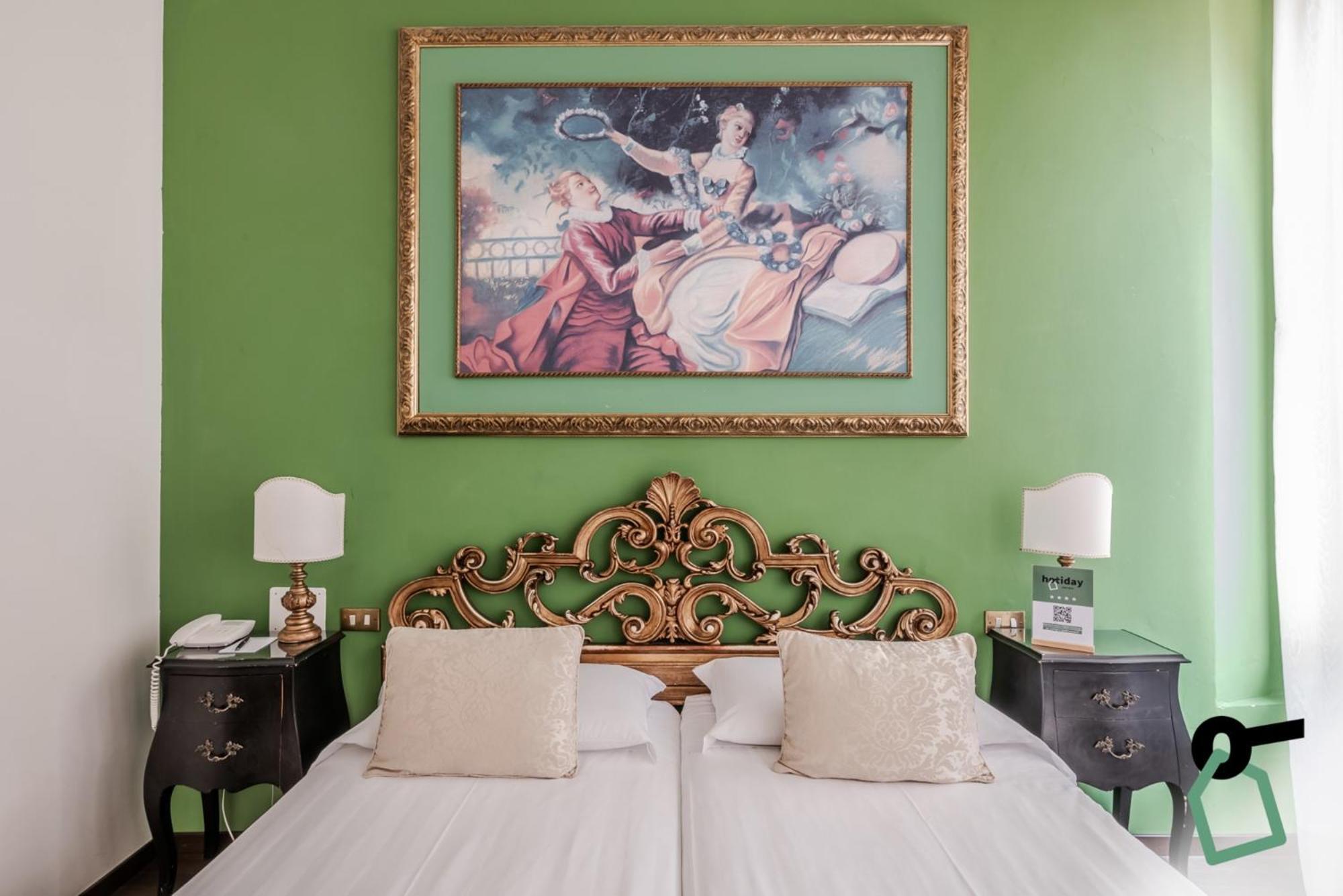 Hotiday Room Collection - Venezia Santa Lucia ภายนอก รูปภาพ