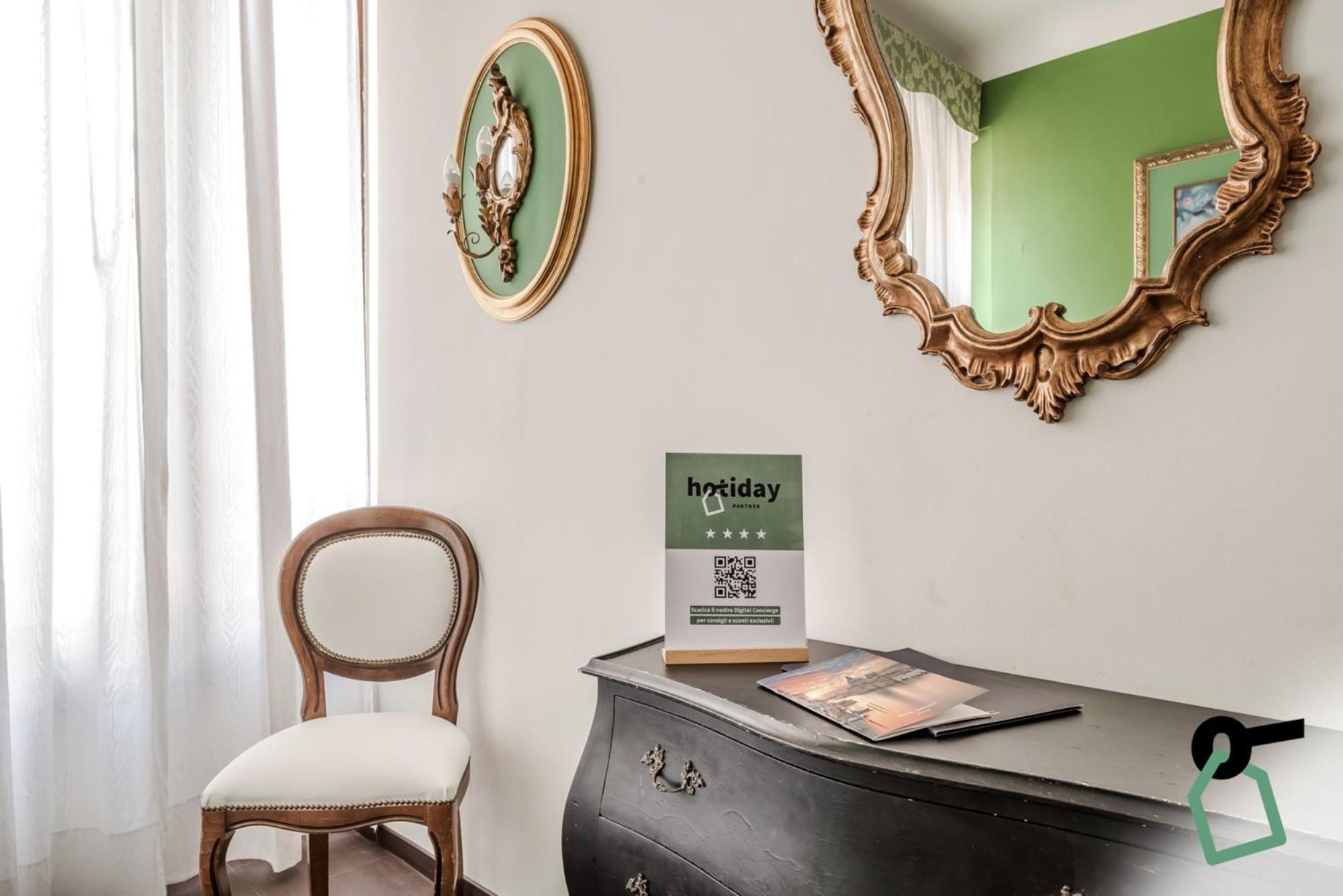 Hotiday Room Collection - Venezia Santa Lucia ภายนอก รูปภาพ