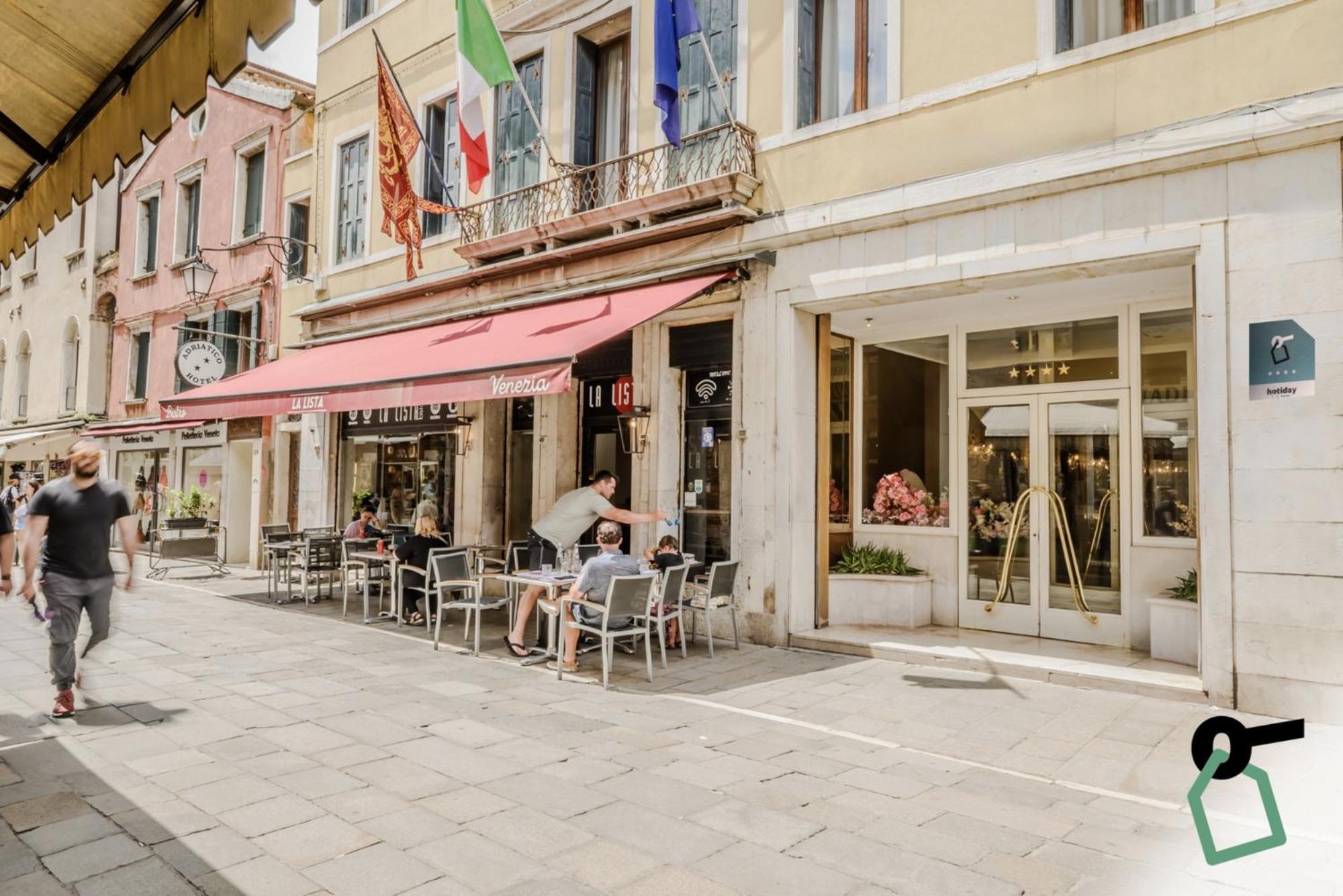 Hotiday Room Collection - Venezia Santa Lucia ภายนอก รูปภาพ
