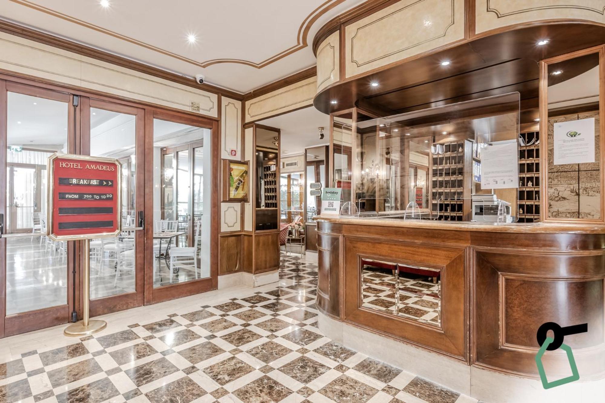Hotiday Room Collection - Venezia Santa Lucia ภายนอก รูปภาพ