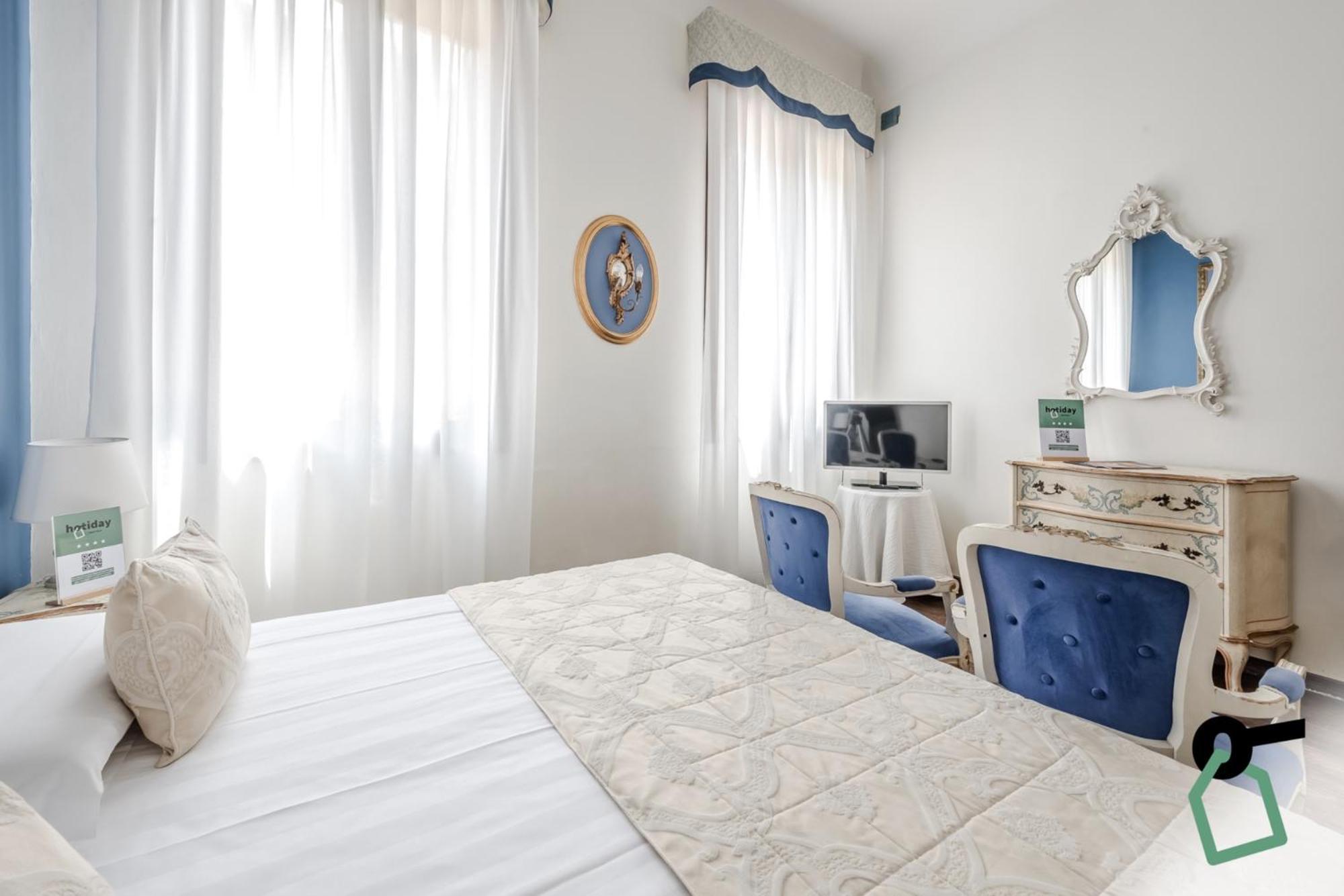 Hotiday Room Collection - Venezia Santa Lucia ภายนอก รูปภาพ