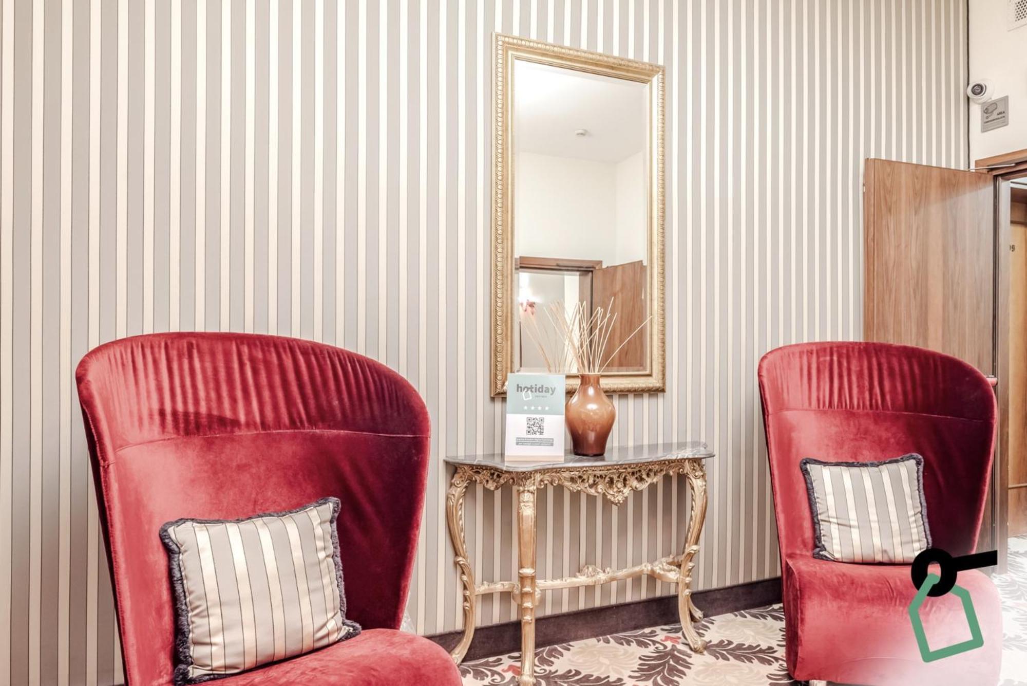 Hotiday Room Collection - Venezia Santa Lucia ภายนอก รูปภาพ
