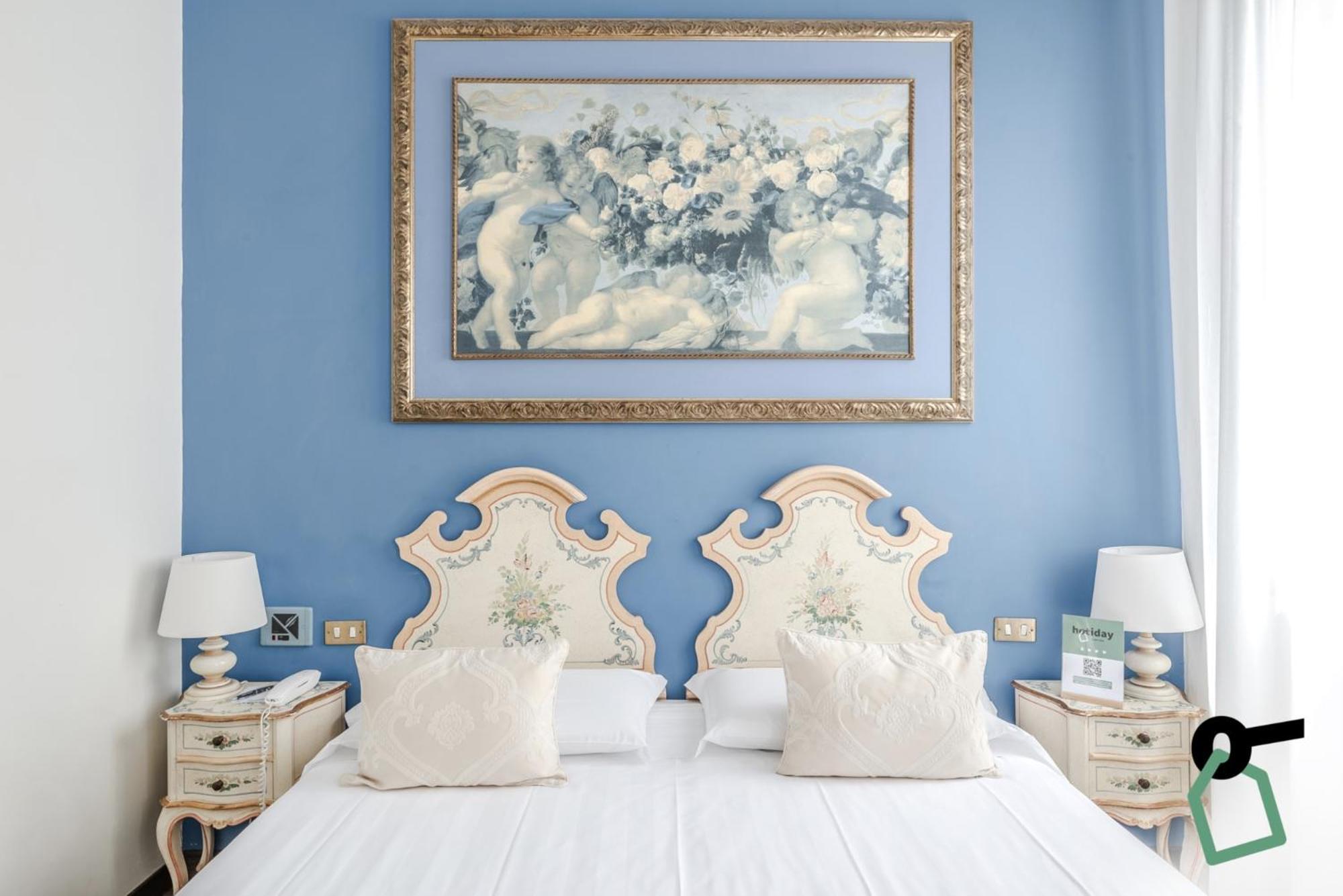 Hotiday Room Collection - Venezia Santa Lucia ภายนอก รูปภาพ