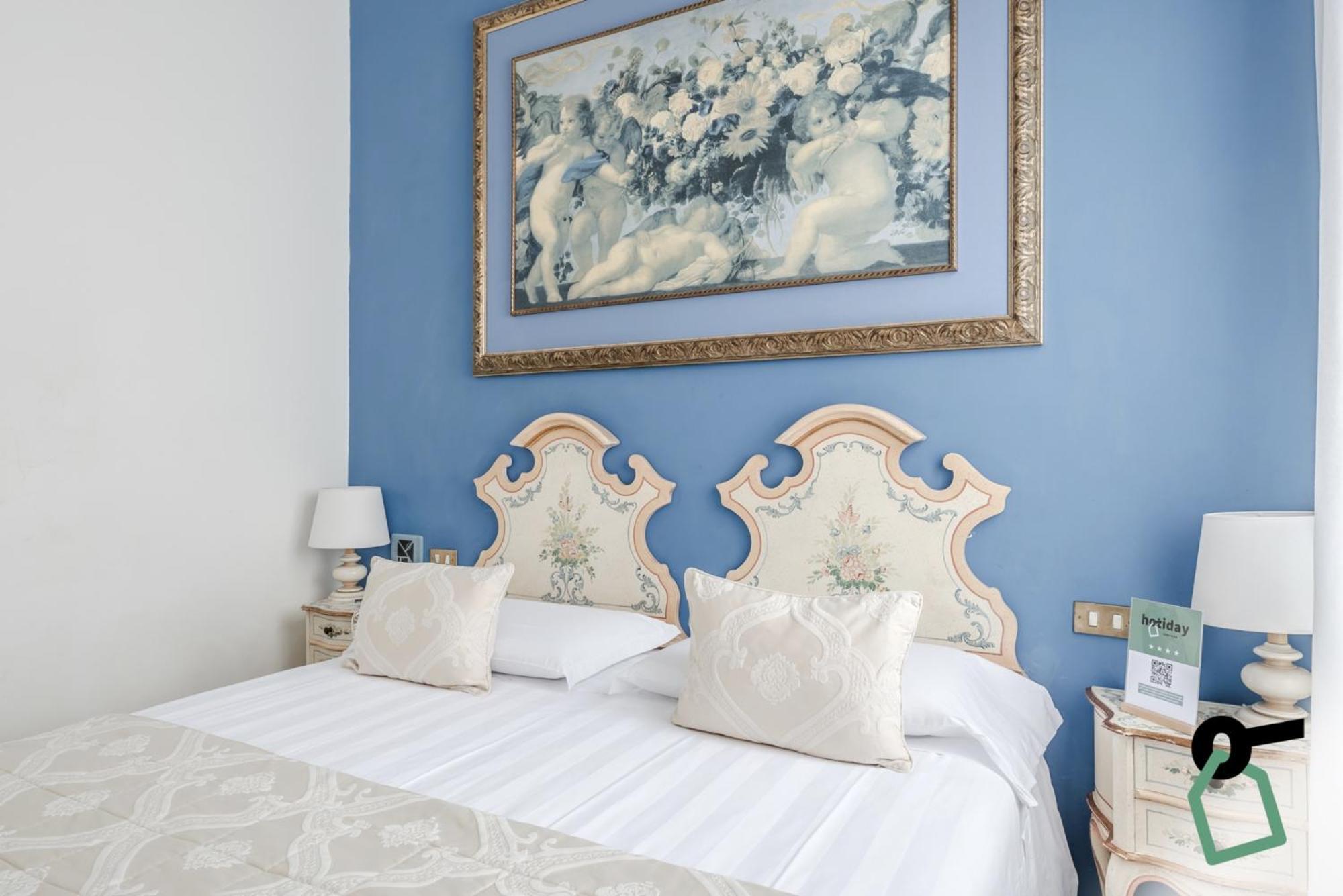 Hotiday Room Collection - Venezia Santa Lucia ภายนอก รูปภาพ